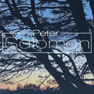Schriftzug Peter Salomon